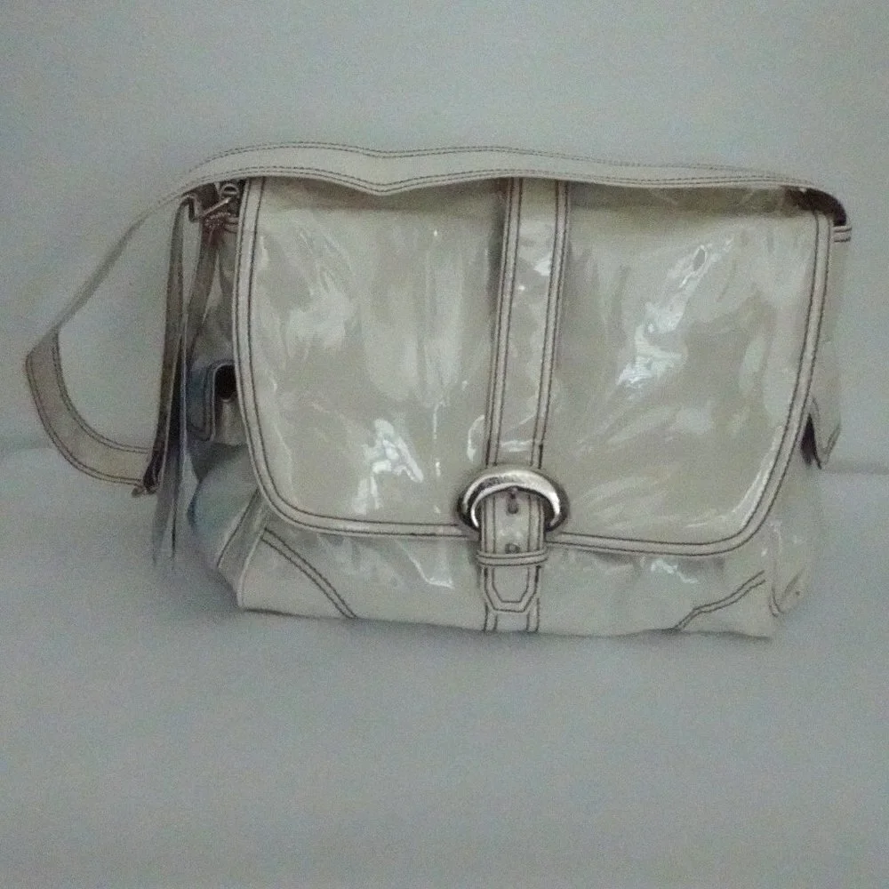 Kalencom Baby Diaper Bag Laminated Buckle Bag Bottle Bag Zip Pouch Accessories